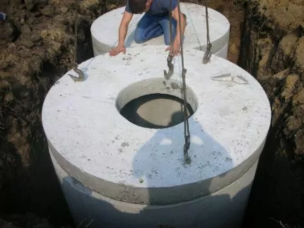 Железобетонные кольца для колодцев: виды, маркировка, нюансы производства + лучшие предложения на рынке