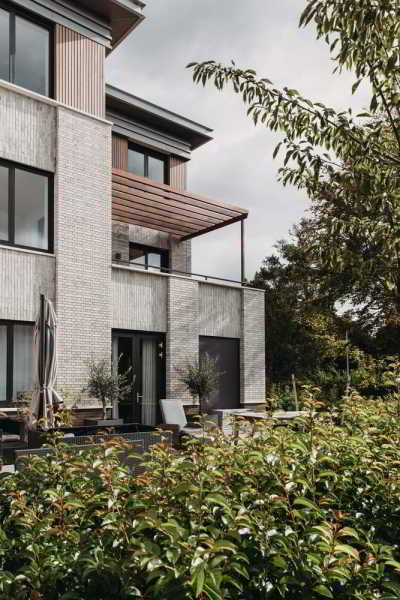 Роскошные апартаменты от VanOmmeren-architecten, Нидерланды
