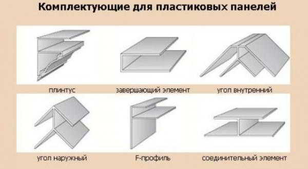 Отделка потолка ПВХ панелями своими руками