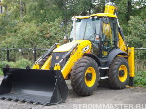 Аренда экскаватора-погрузчика JCB 3CX – рациональный ход для застройщика Аренда экскаватора-погрузчика JCB 3CX – рациональный ход для застройщика