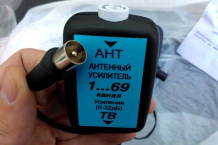 Антенный усилитель для телевизора: принцип работы и правила выбора усилителя ТВ антенны Антенный усилитель для телевизора: принцип работы и правила выбора усилителя ТВ антенны