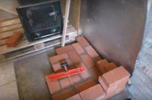 
			Чем обложить печь в бане		