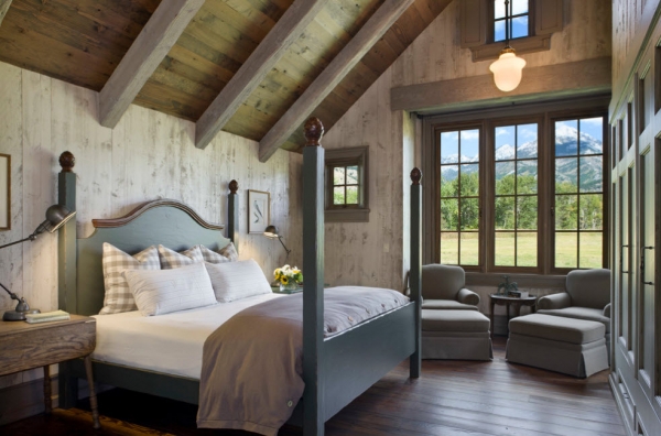 	Цвет беленый дуб в интерьере				