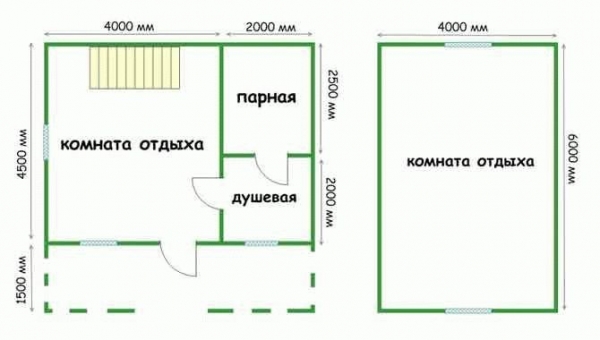 
			Деревенские бани своими руками		