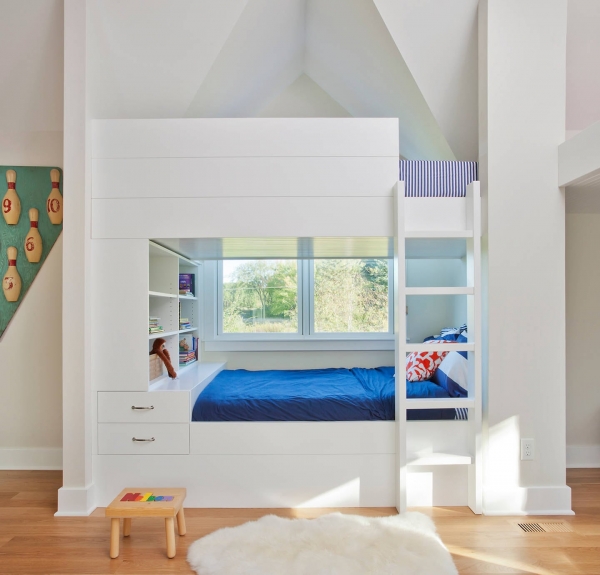 	Детская кроватка с бортиками: 100 вариантов дизайна				