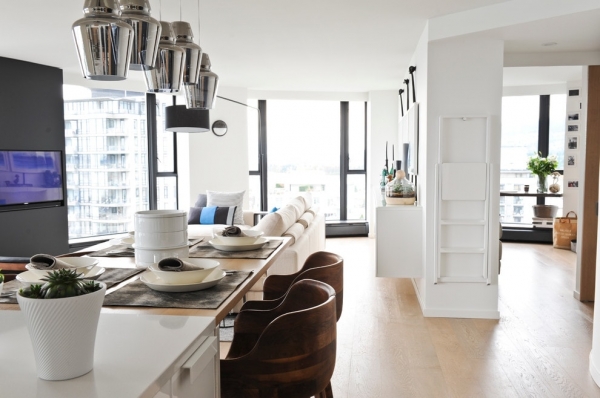 	Дизайн двухкомнатной квартиры: 100 лучших интерьеров 2018				