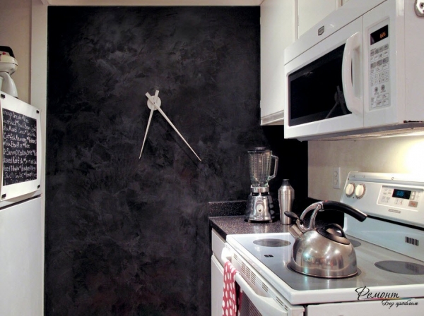 	Дизайн стен на кухне – важная составляющая интерьера				