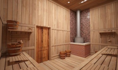 Двери для парилки
Двери для парилки