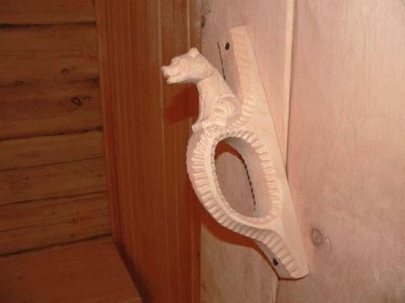 Двери для парилки
Двери для парилки