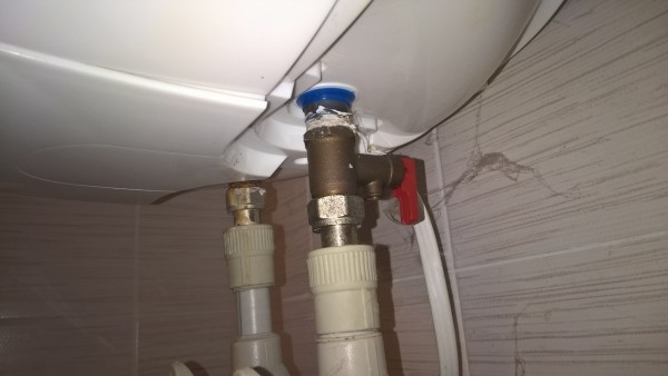 Фома против Хомки: бойлер и водонагреватель