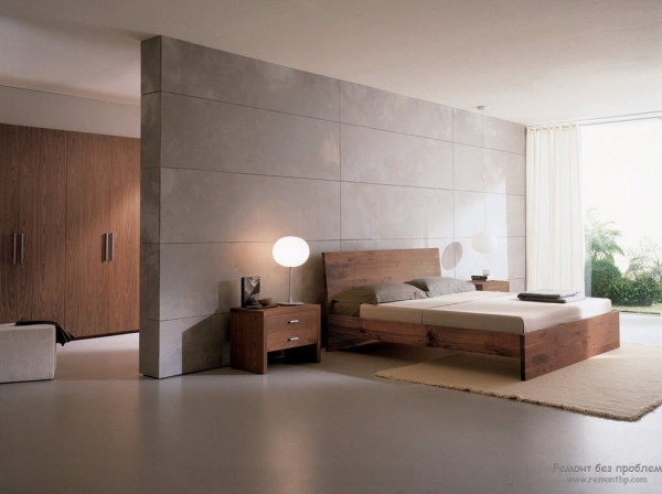 	Интерьер и дизайн современной спальни				