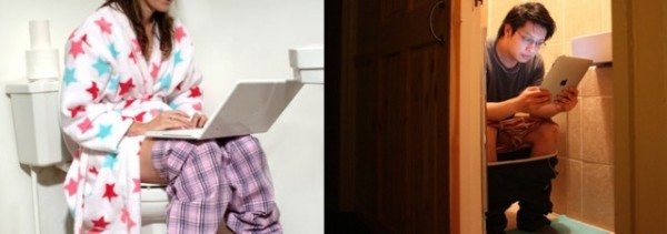 Японский унитаз &ndash; на острие науки