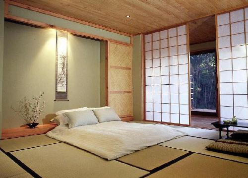Как оформить интерьер в японском стиле?