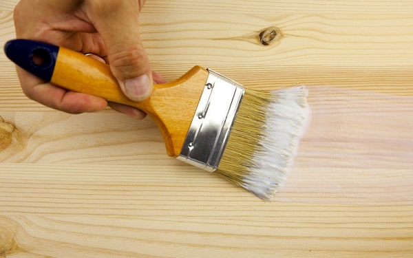 Как перекрасить ламинированную мебель своими руками