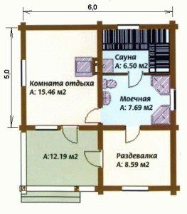 
			Как сделать сауну		