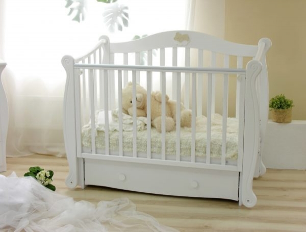 Как выбрать удобную и надежную кровать для ребенка