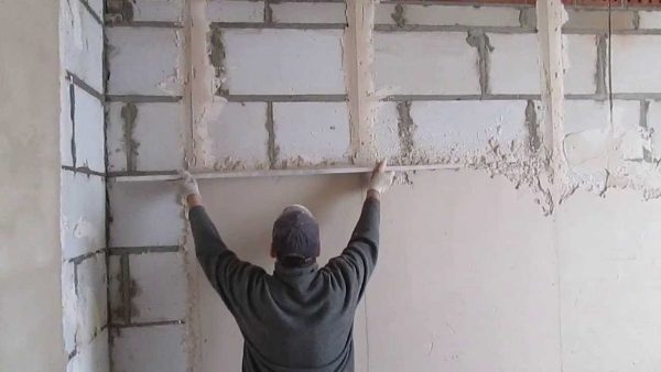 Какая штукатурка для ванной категорически не подойдет