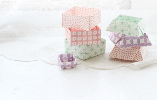 	Коробочка оригами своими руками: простые мастер-классы для новичков				