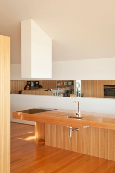 	Кухни из массива дерева — замечательные идеи для мебели из благородного материала				