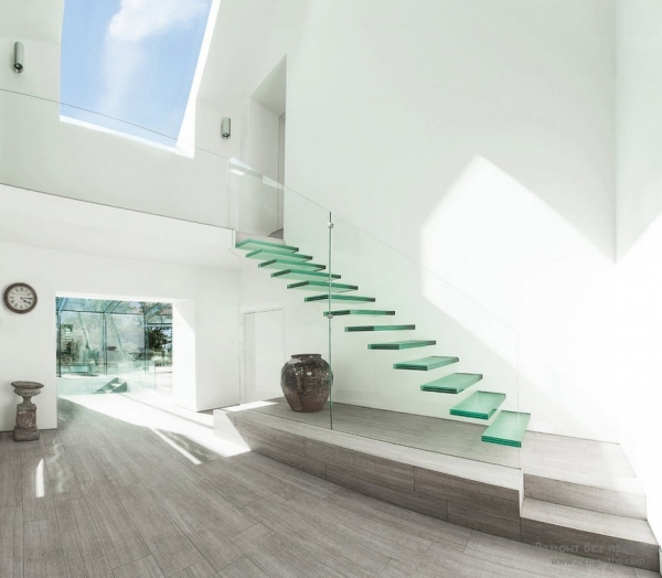 	Лестница в интерьере дома – ключ к созданию эксклюзивного дизайна				
