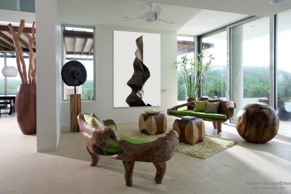 	Мебель из массива дерева – стильно и практично!				