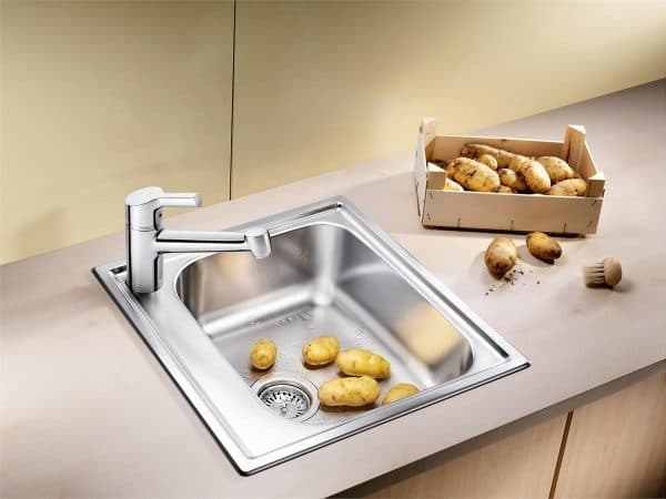 Мойки из нержавейки для кухни: рейтинг по качеству производства Мойки из нержавейки для кухни: рейтинг по качеству производства