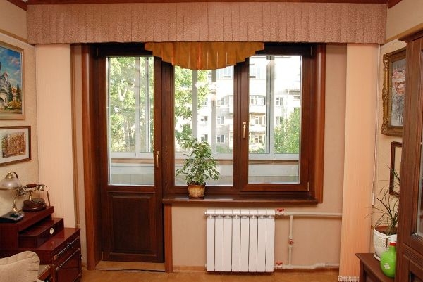 Можно ли заменить стеклопакеты в новой квартире?