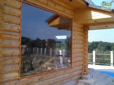 Нужны ли окна в бане
Нужны ли окна в бане