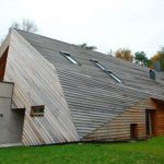 Плюсы и минусы современного деревянного фасада