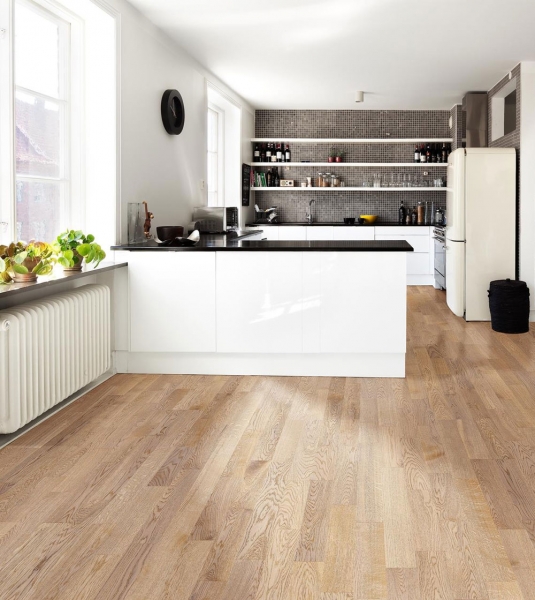 	Пол на кухне: советы по выбору наиболее подходящего покрытия для вас				