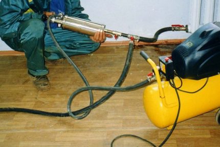 Промывка систем газового отопления: способы промывки и порядок проведения работ Промывка систем газового отопления: способы промывки и порядок проведения работ