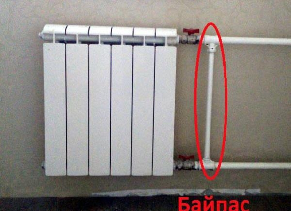 Самые неудачные варианты разводки радиаторов отопления Самые неудачные варианты разводки радиаторов отопления