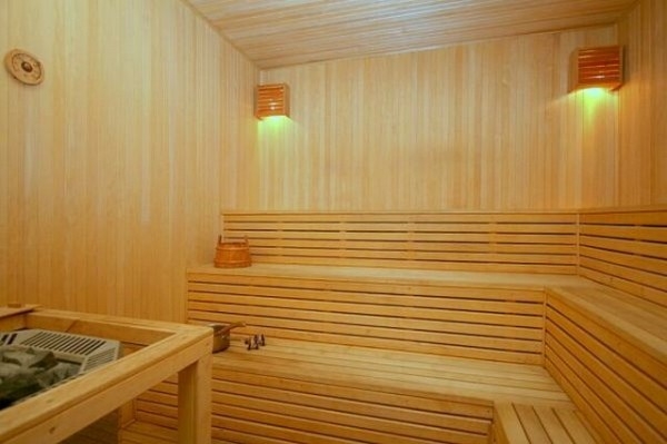 Сауна в квартире: реальность или предел мечтаний