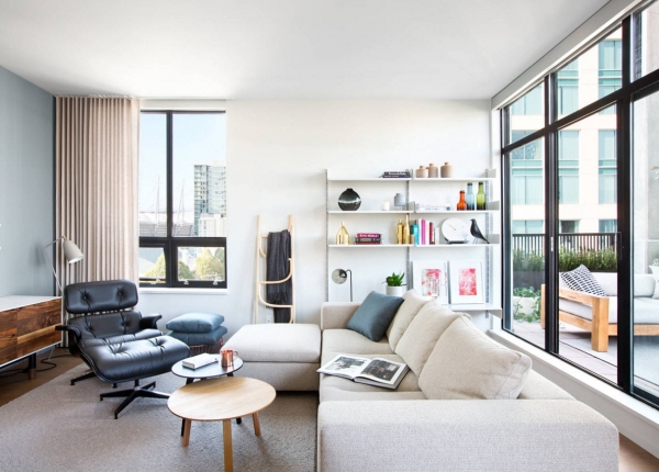 Системы хранения для гостиной – 100 вариаций на тему Системы хранения для гостиной – 100 вариаций на тему