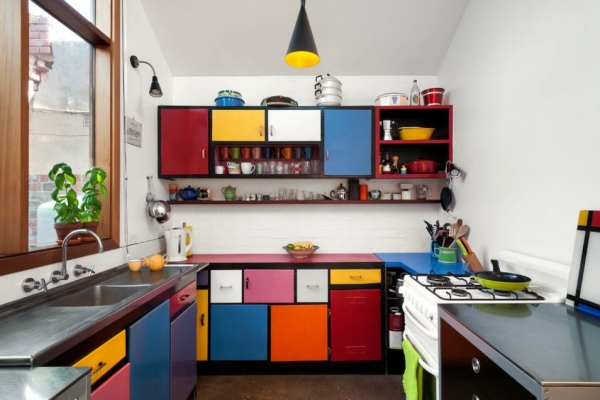 	Сочетание цветов в интерьере кухни: эффектные решения дизайна с яркими примерами на фото				