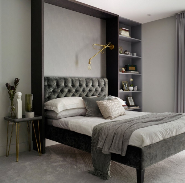 	Спальня площадью 16 кв. м – подбираем стильный и практичный дизайн				