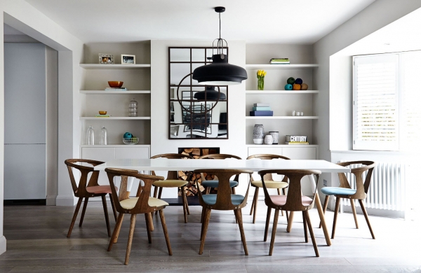Стол и стулья для обеденной зоны: практичный и эстетичный выбор Стол и стулья для обеденной зоны: практичный и эстетичный выбор