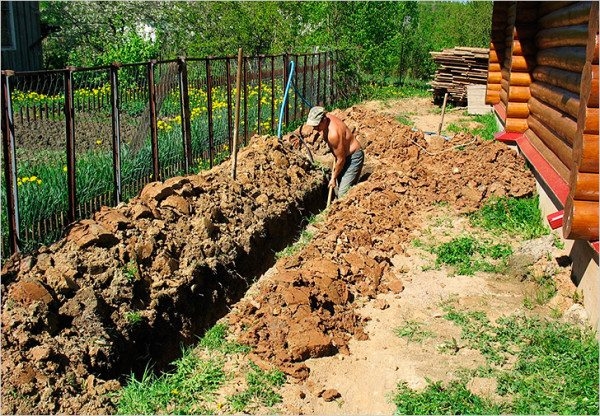 Водопровод в бане – делаем отдых максимально комфортным