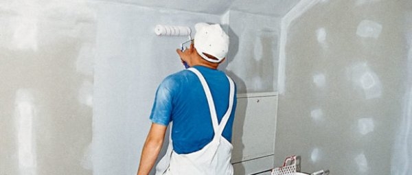 Зачем грунтовать гипсокартон