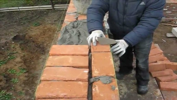 Зачем раньше добавляли в раствор золу при кирпичной кладке